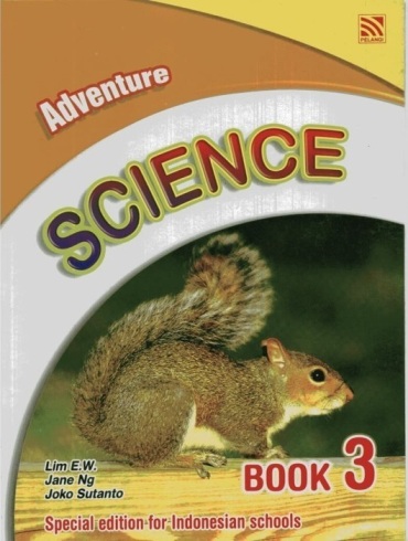 Wspb13242 Adventure Science Book 3