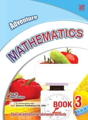 Wspb23133 Adventure Mathematics Book 3