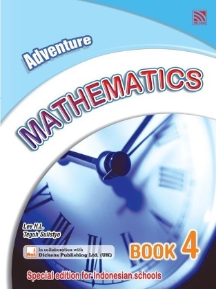 Adventure Mathematics Book 4