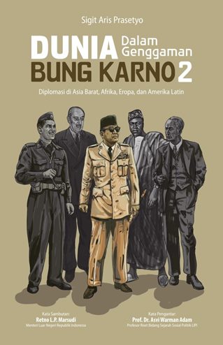 Dunia Dalam Genggaman Bung Karno 2