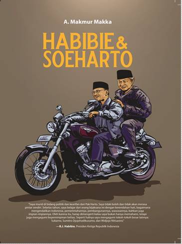 Habibie Dan Soeharto