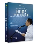 Halaman Pertama Anas Urbaningrum
