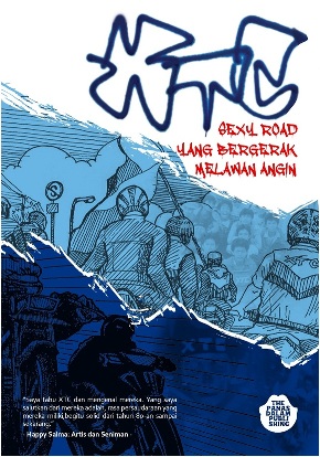 Xtc: Yang Bergerak Melawan Angin