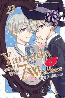 Yamada And The 7 Witches Vol. 23