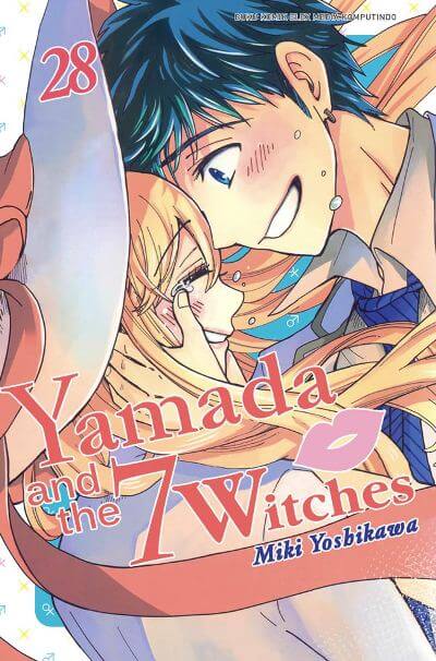Yamada And The 7 Witches Vol. 28