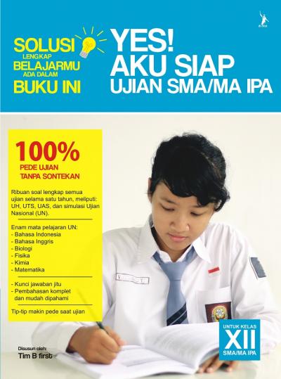Yes! Aku Siap Ujian Sma/ma Ipa