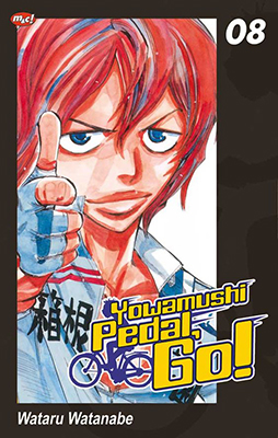 Yowamushi Pedal 15-16