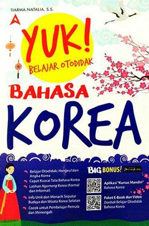 Yuk! Belajar Otodidak Bahasa Korea
