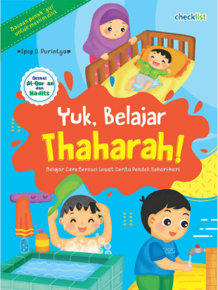 Yuk, Belajar Thaharah!