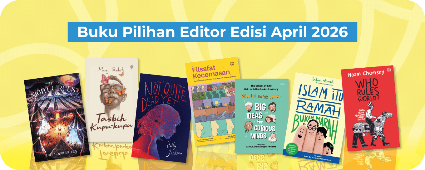 Buku Pilihan Editor