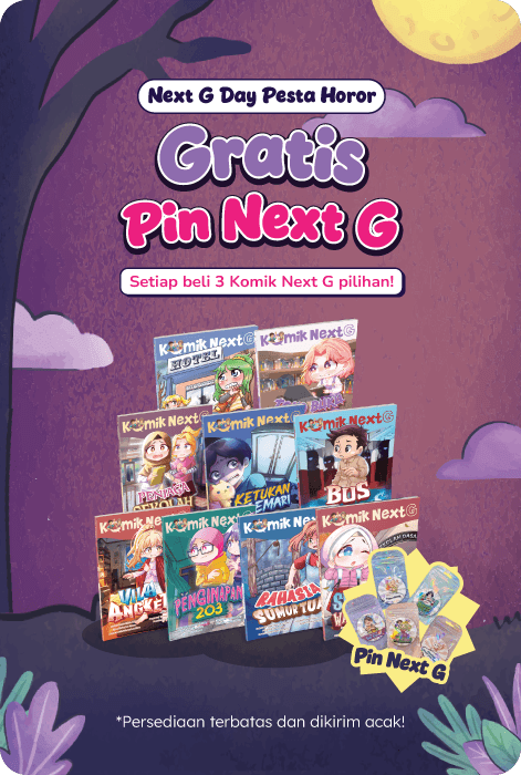 Gratis Pin Next G