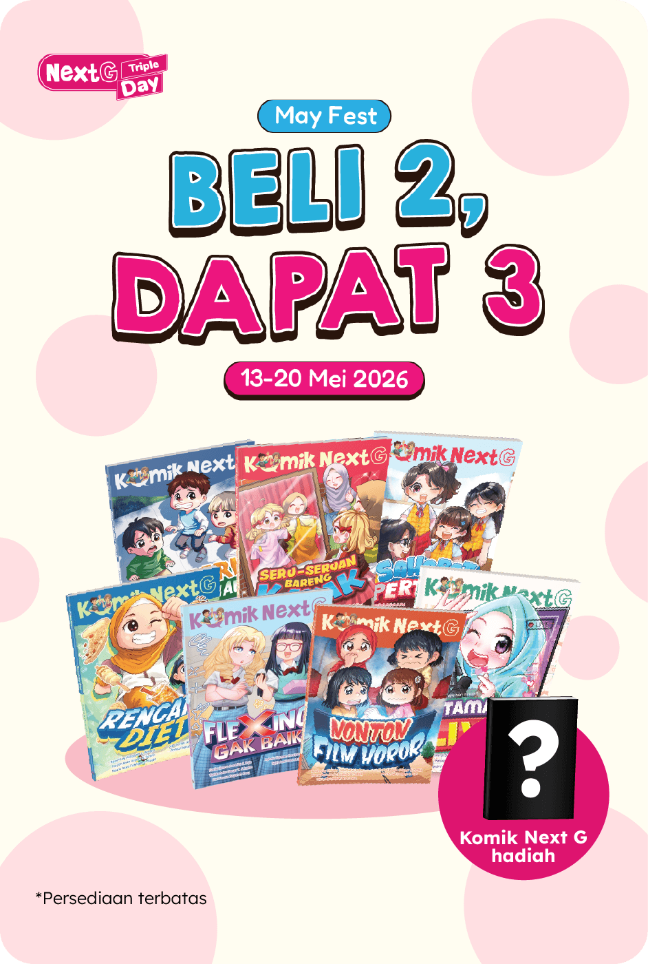 Next G May Fest