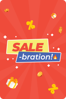 SALE-bration