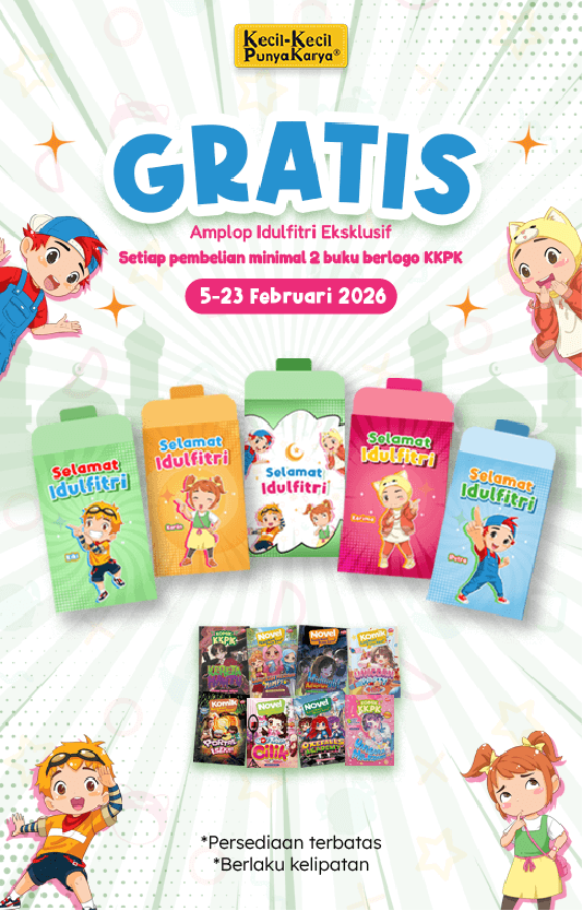 Gratis Amplop KKPK