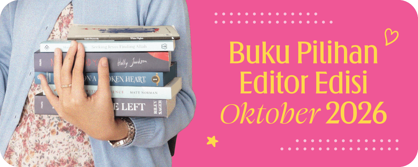 Buku Pilihan Editor