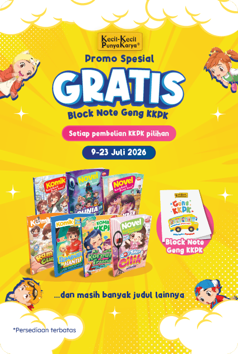 Gratis Block Note KKPK