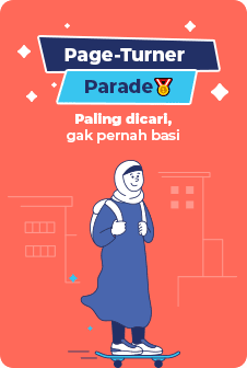 Page-Turner Parade