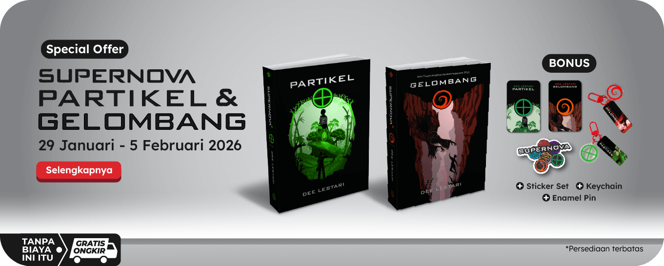 Pre Order & Special Offer