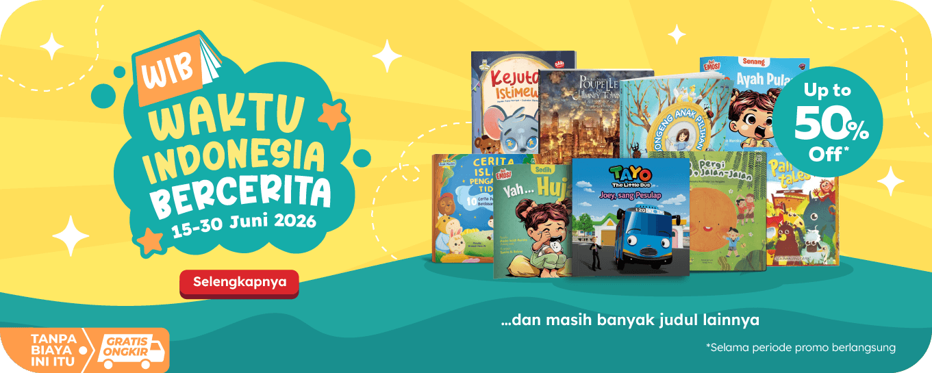 Waktu Indonesia Bercerita