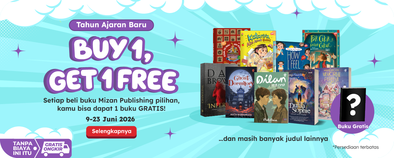 Buy 1 Get 1 FREE Book
