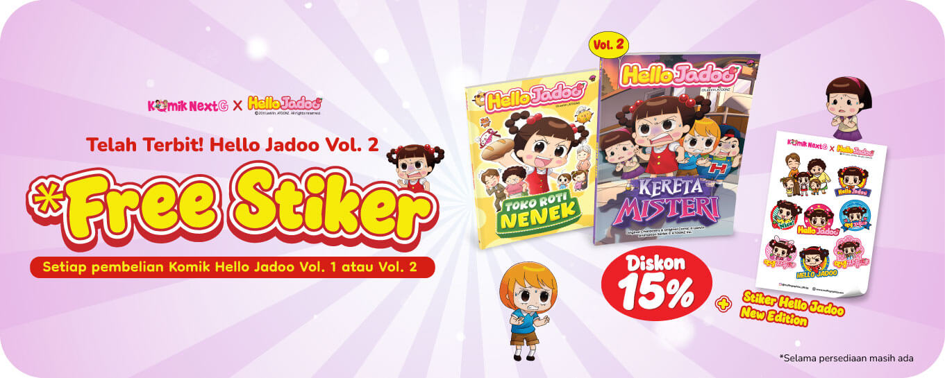 Special Deals Hello Jadoo