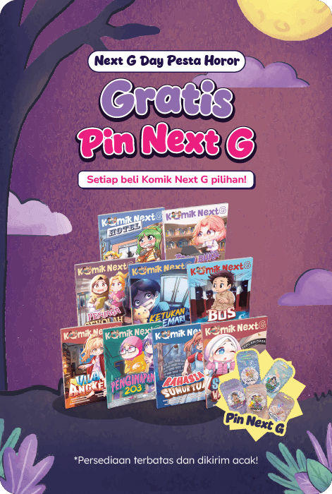 Gratis Pin Next G
