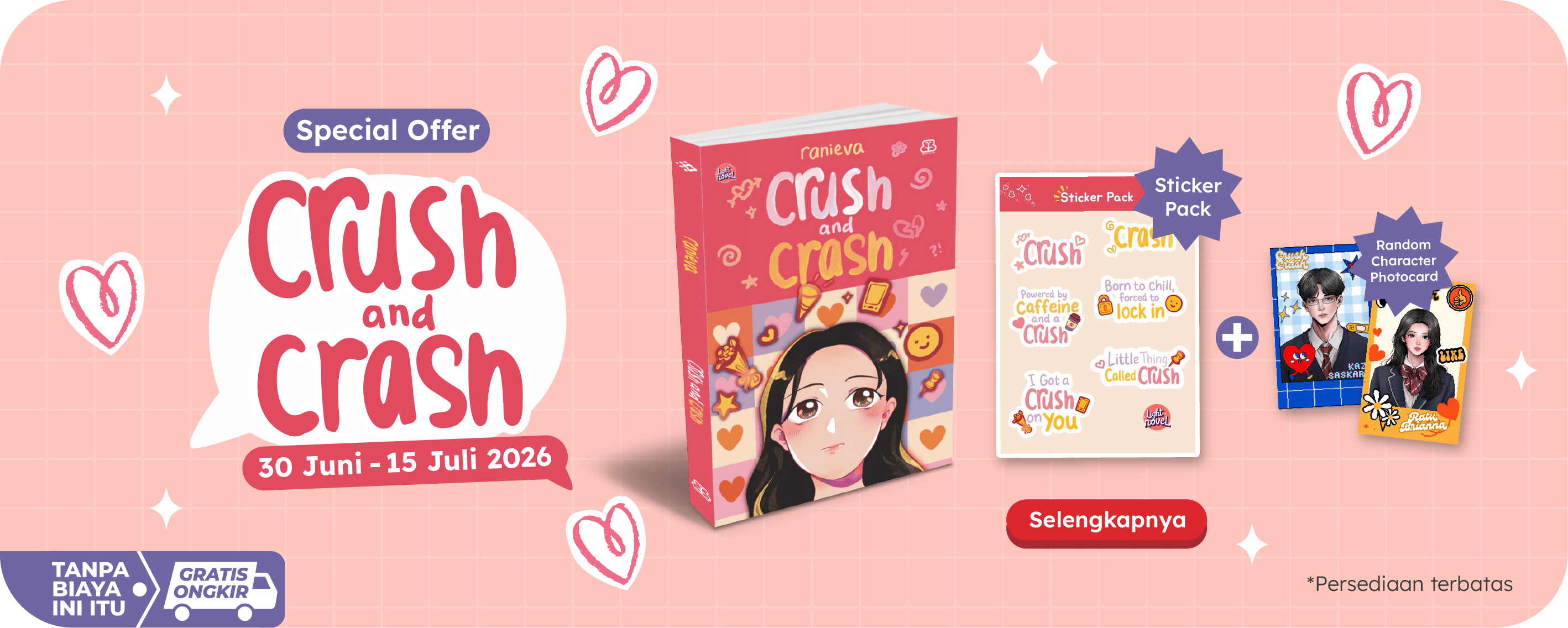 Crush And Crash