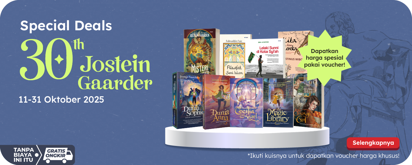 30th Jostein Gaarder