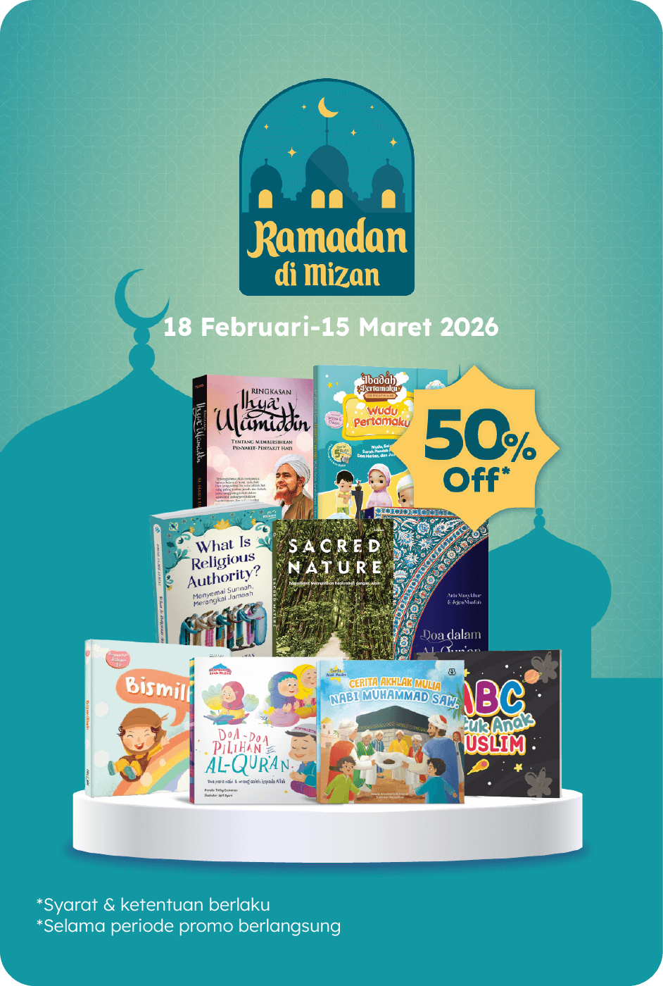 Ramadan di Mizan