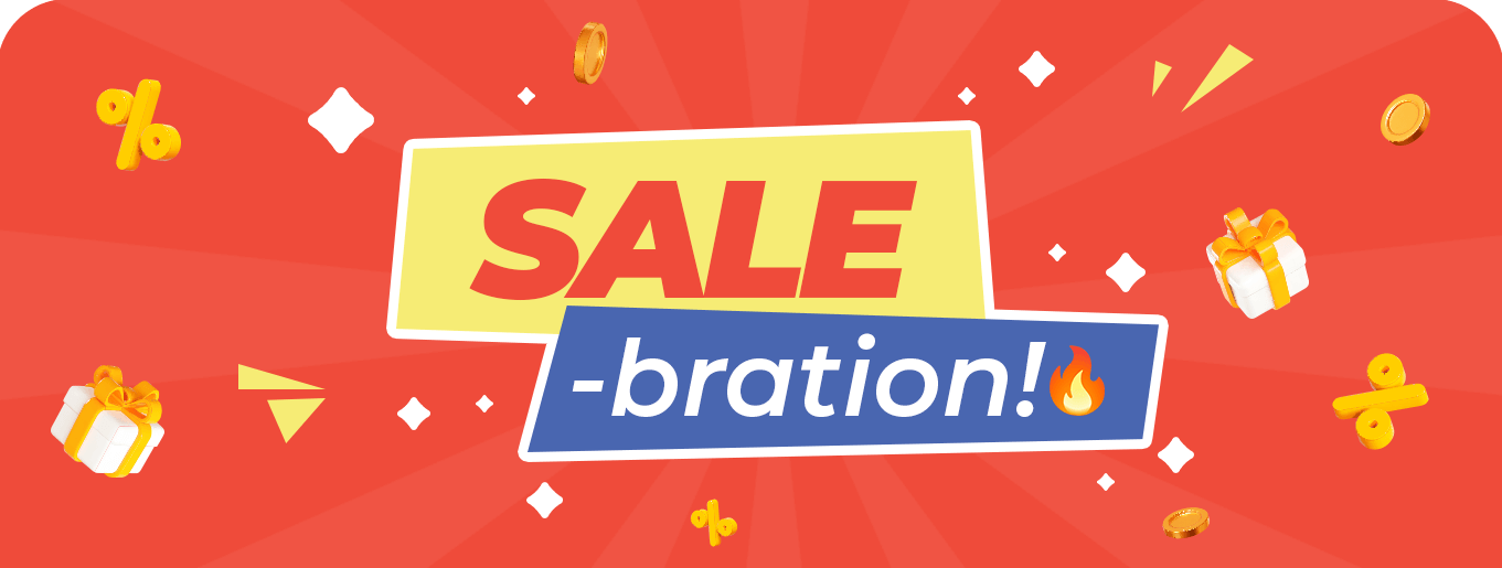 SALE-bration