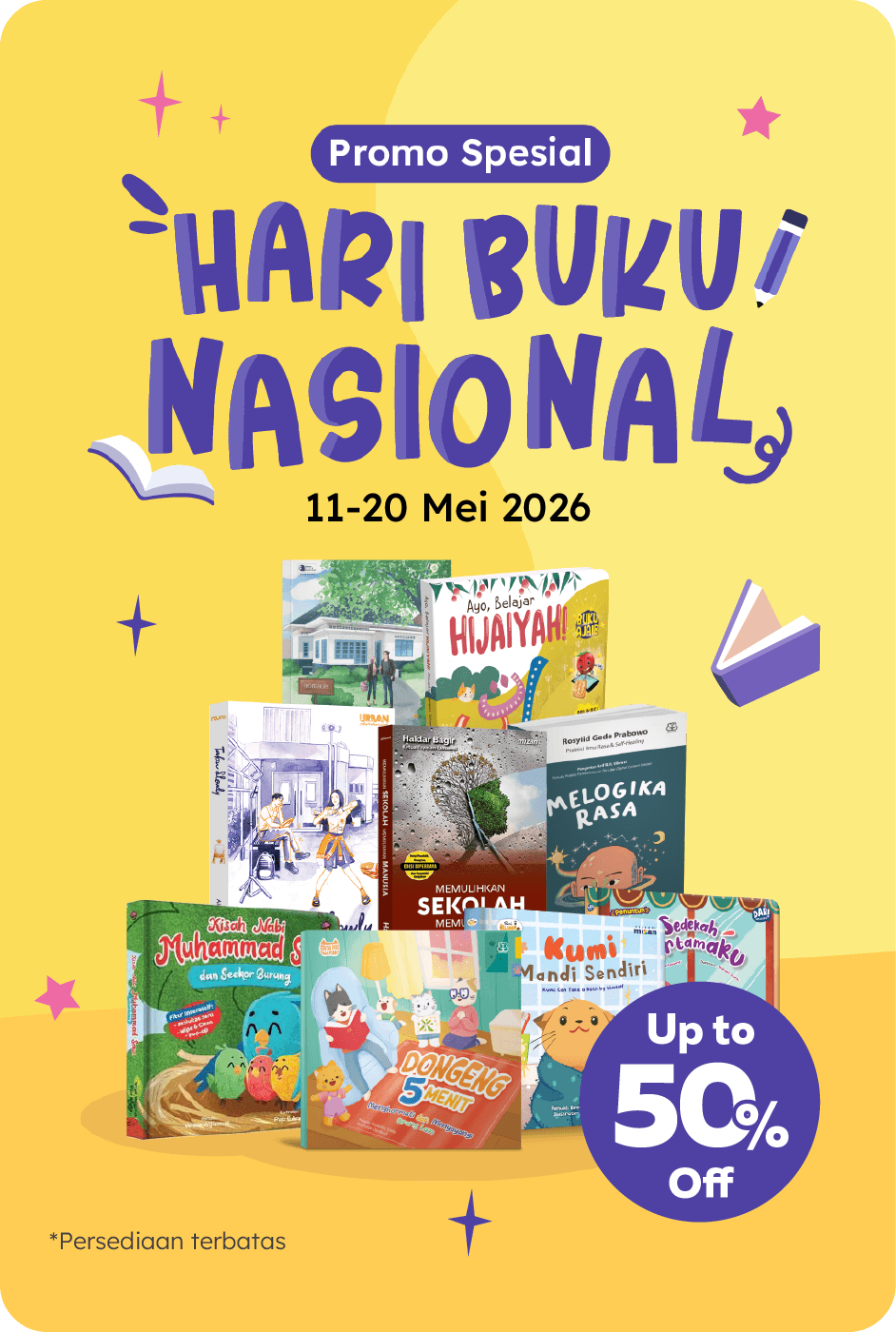 Hari Buku Nasional