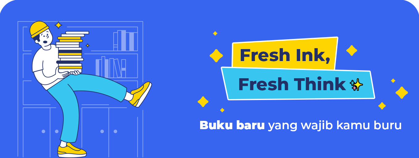 Fresh Ink, Fresh Think