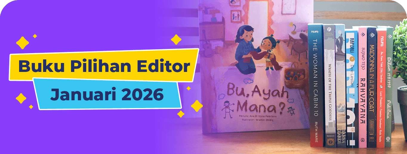 Buku Pilihan Editor