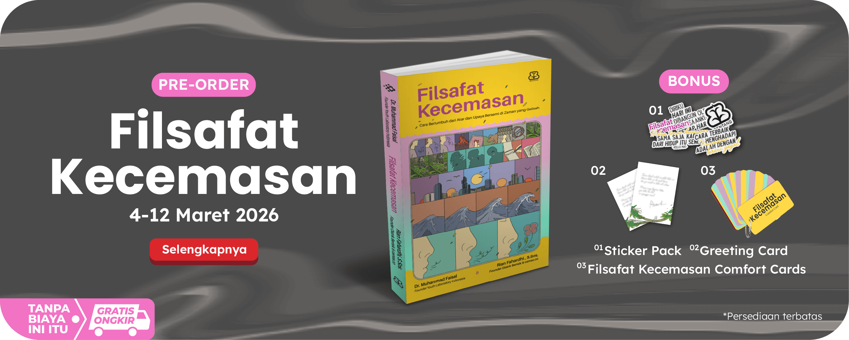 PO Filsafat Kecemasan