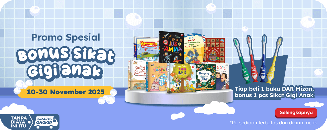 Bonus Sikat Gigi Anak