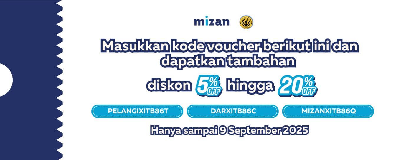 Mizan X Bidak ITB 86