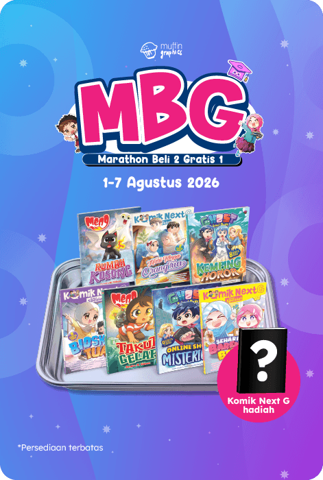 Marathon Beli 2 Gratis 1