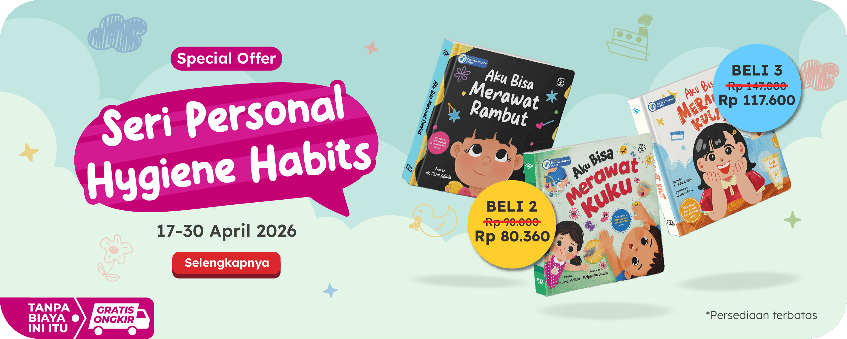 Personal Hygiene Habits