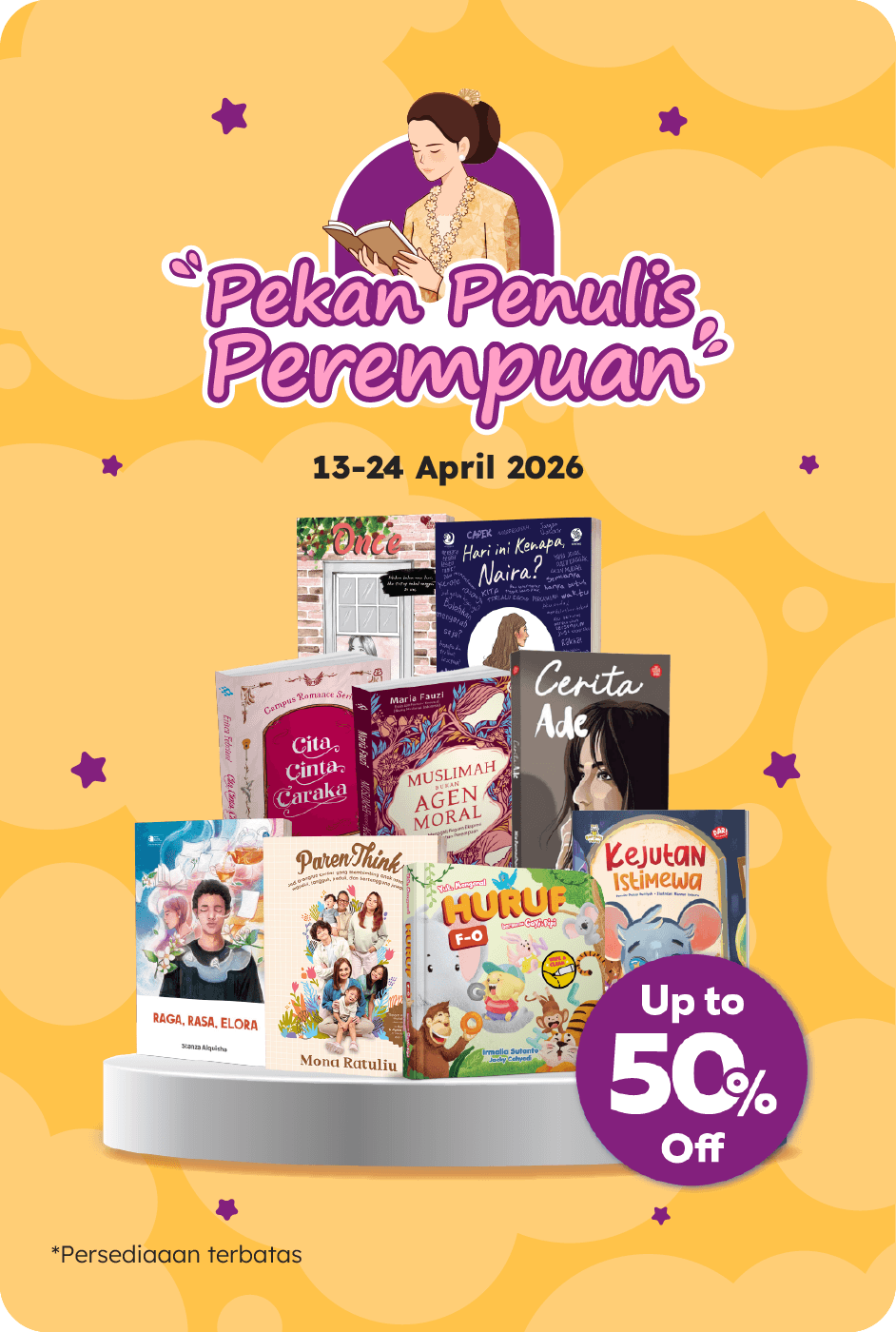 Pekan Penulis Perempuan