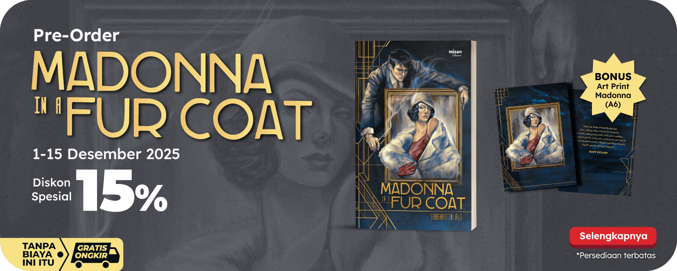 PO Madonna In A Fur Coat