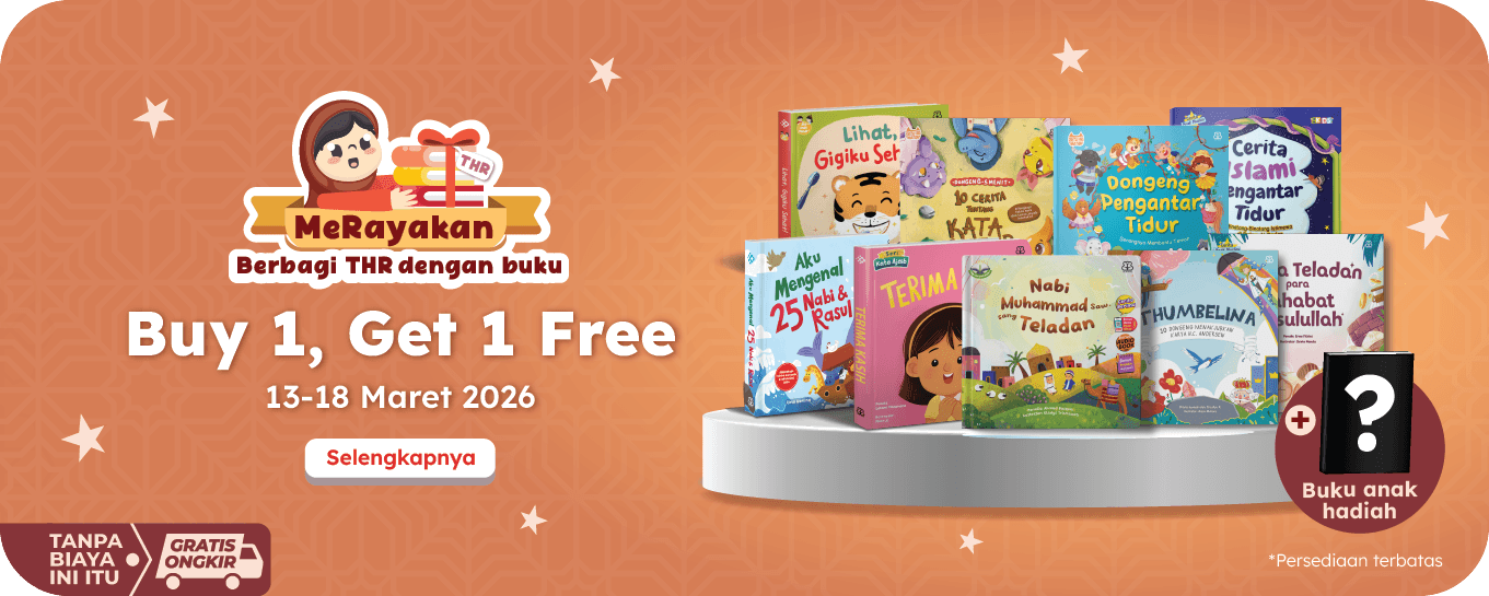 Bentang Buy 1 Get 1 Free