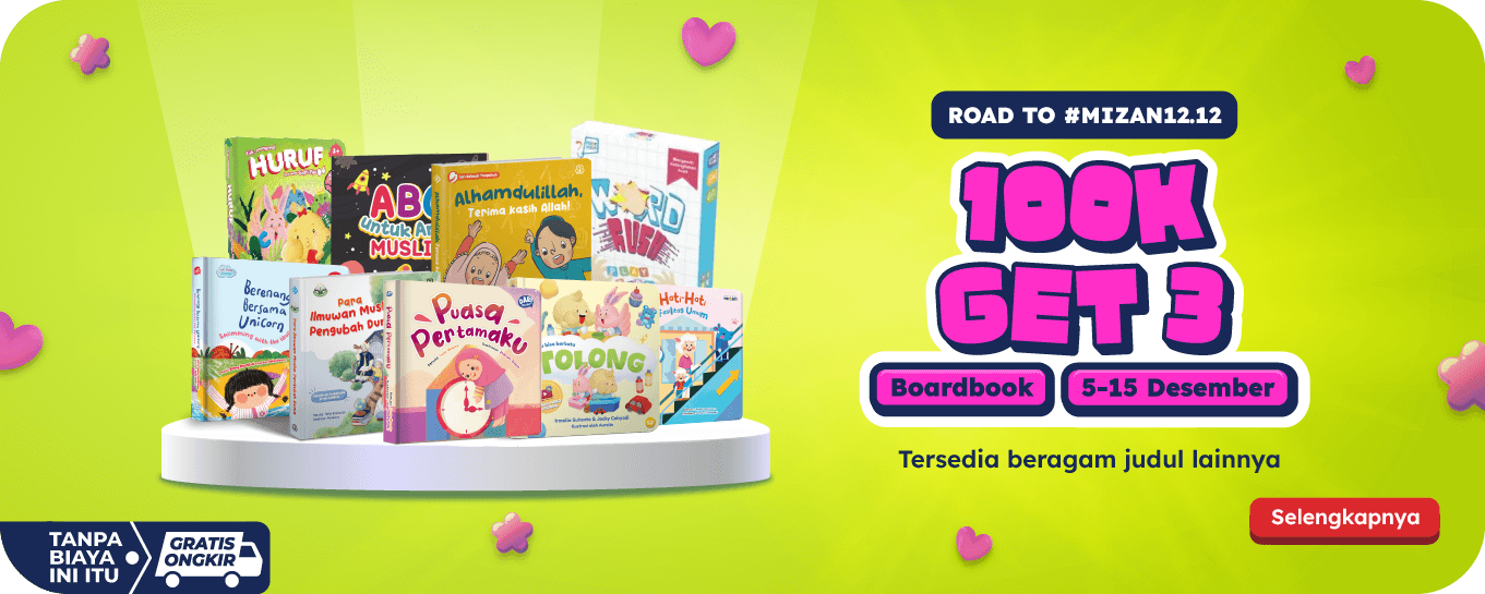 100 Get 3 Boardbook