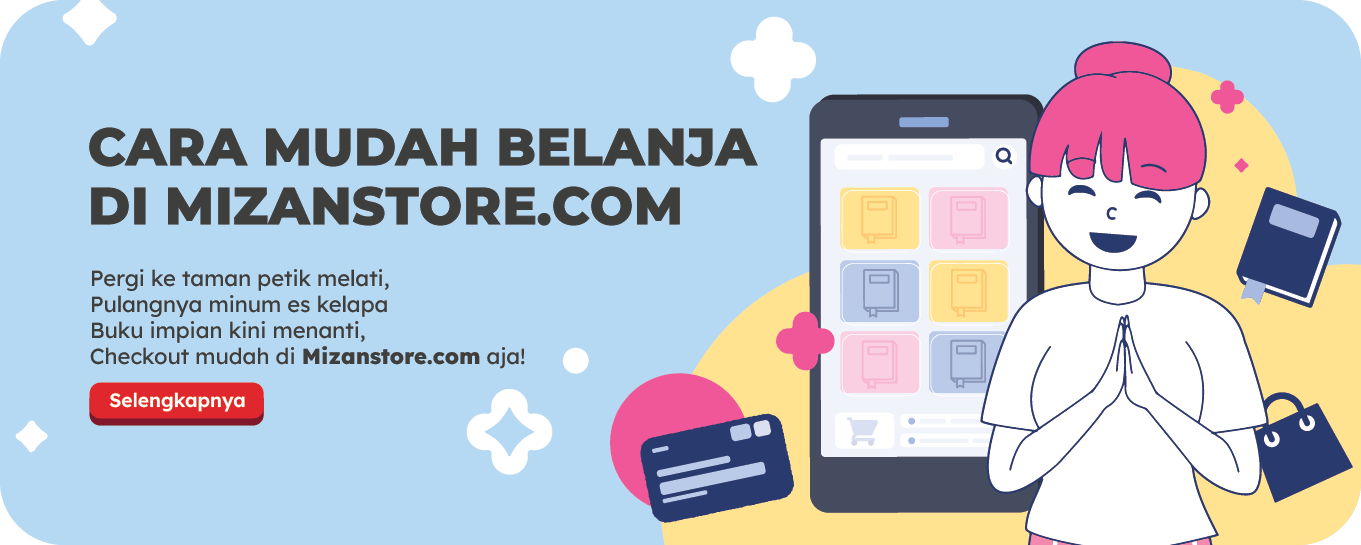 Cara Mudah Belanja di Mizanstore