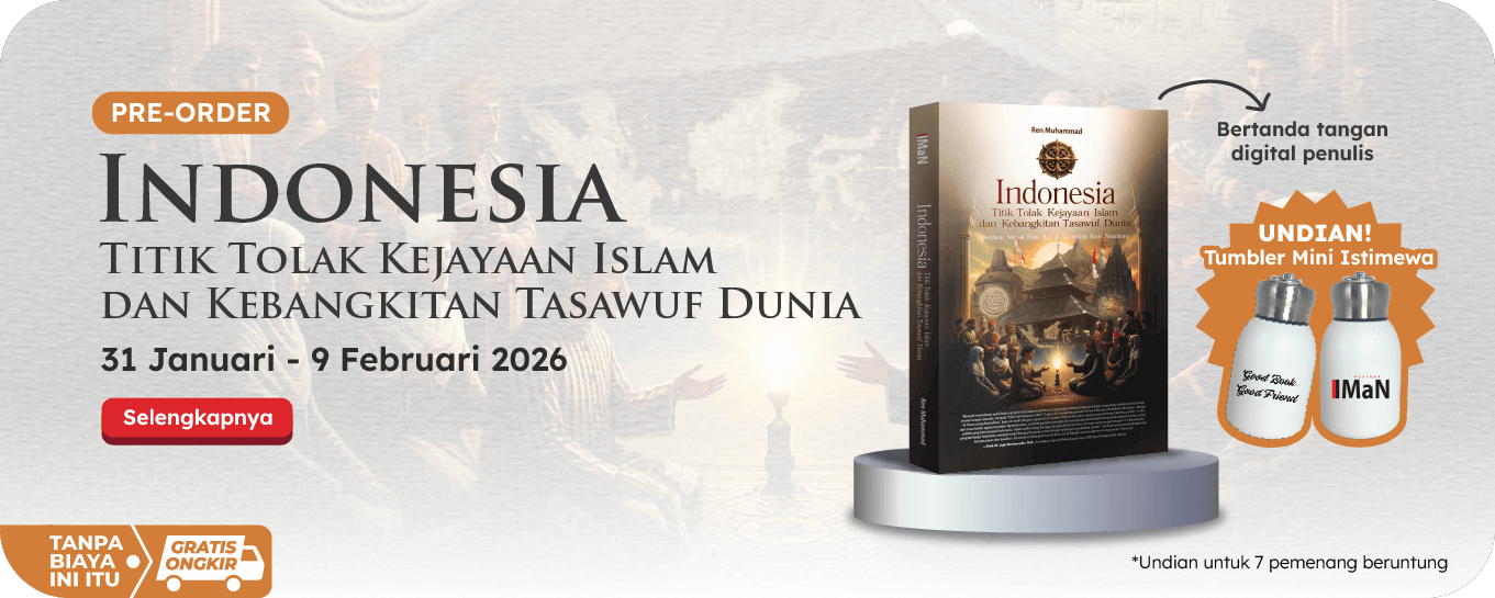 Pre Order Indonesia Titik Tolak Kejayaan Islam