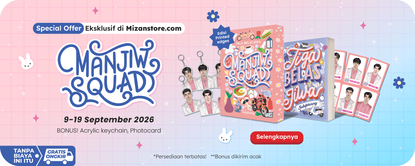 Special Offer Eksklusif Manjiw Squad