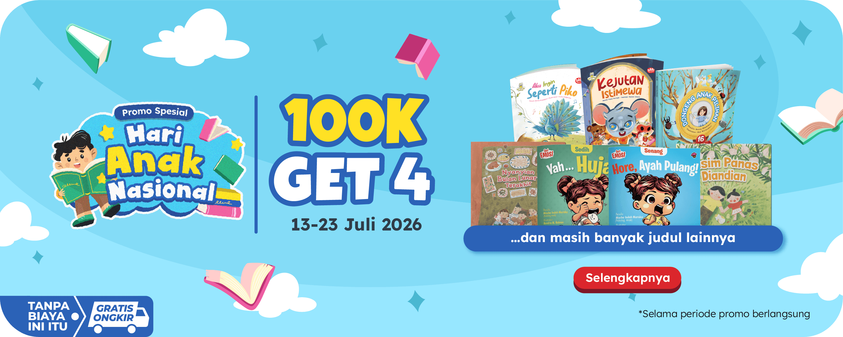 Promo Hari Anak Nasional