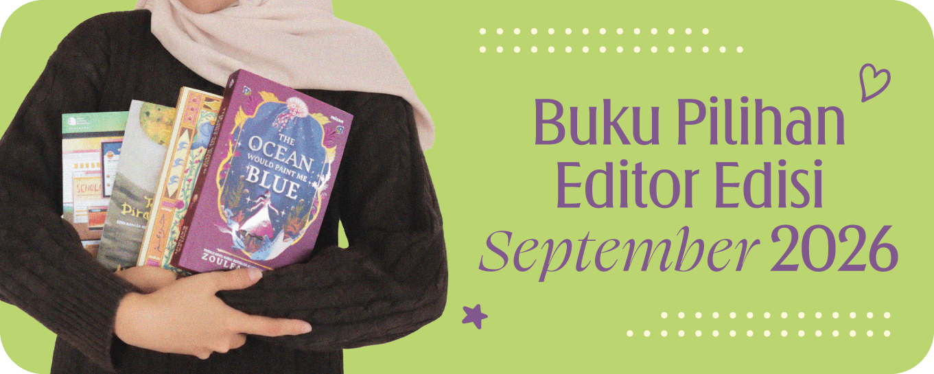 Buku Pilihan Editor September 2026