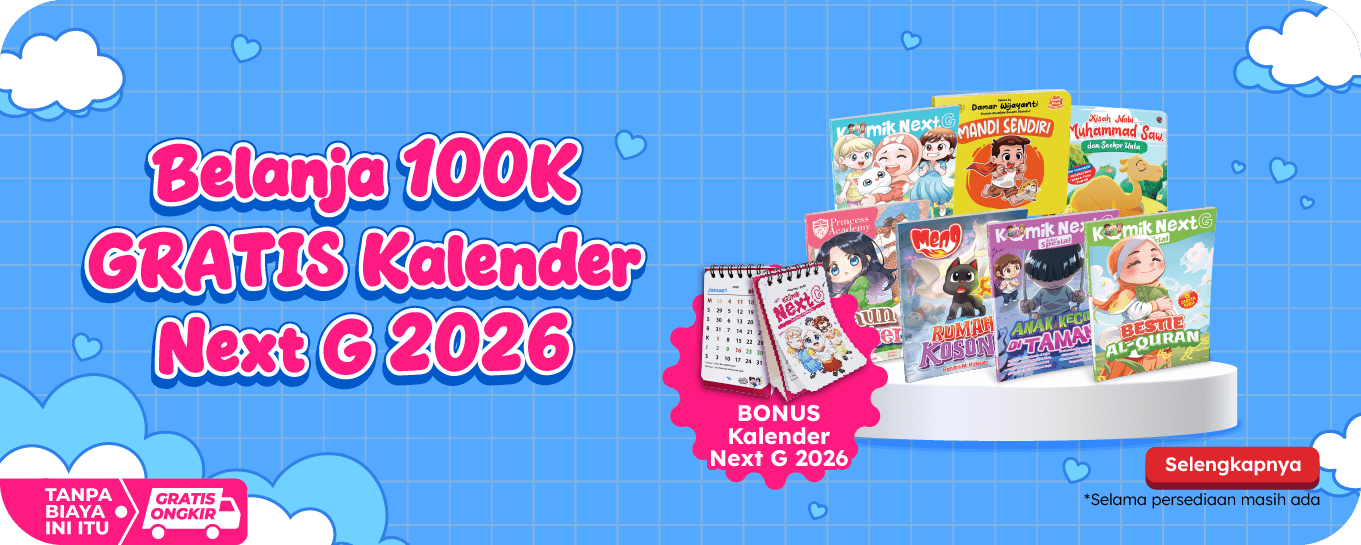 Gratis Kalender Next G 2026