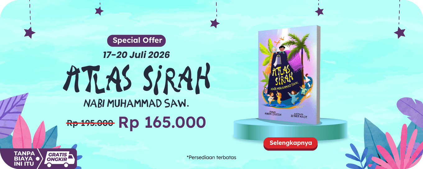 Atlas Sirah Nabi Muhammad Saw