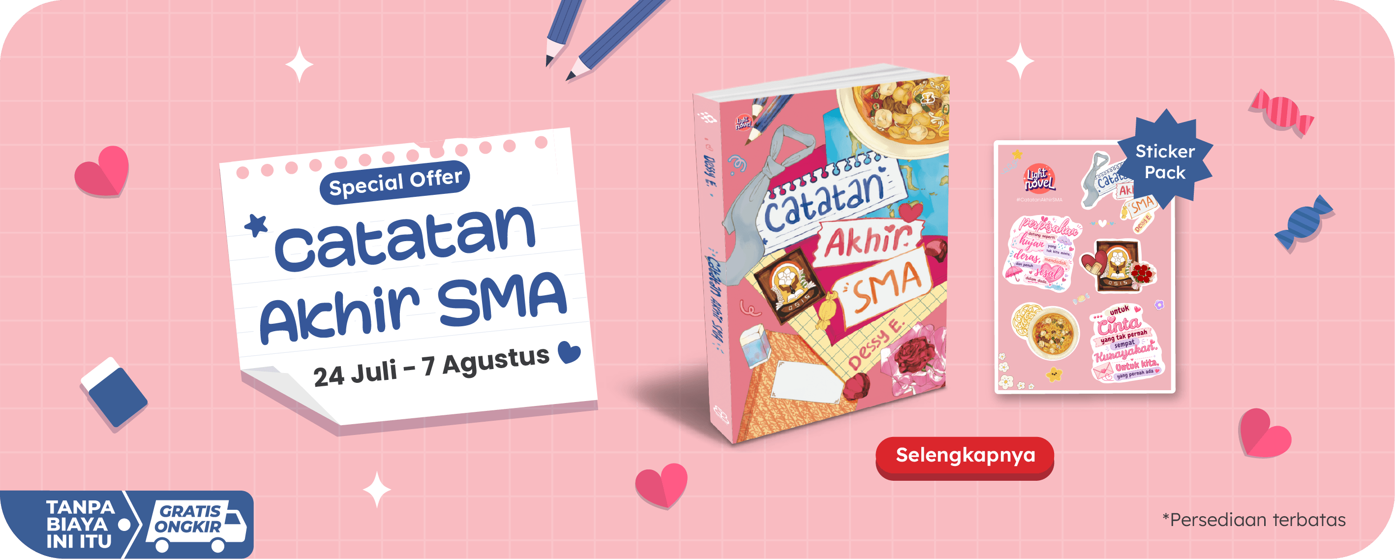 Catatan akhir sma